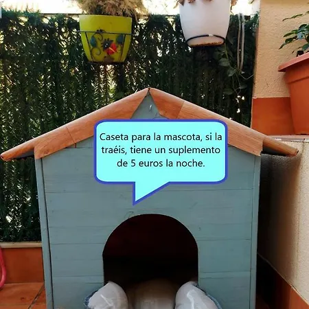 Privada Con Terraza Guest house Huercal de Almeria