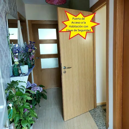 Guest house Privada Con Terraza *