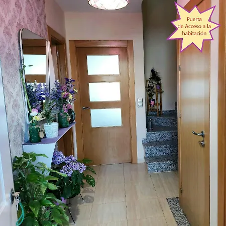 Guest house Privada Con Terraza Huercal de Almeria