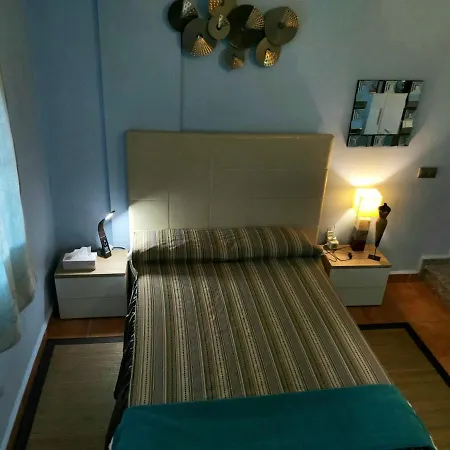 Guest house Privada Con Terraza Huercal de Almeria