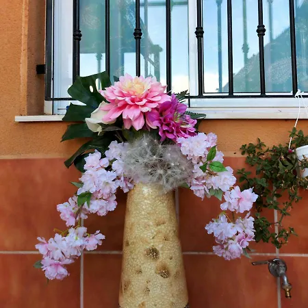 Privada Con Terraza Huercal de Almeria