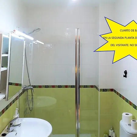 Penzion Privada Con Terraza