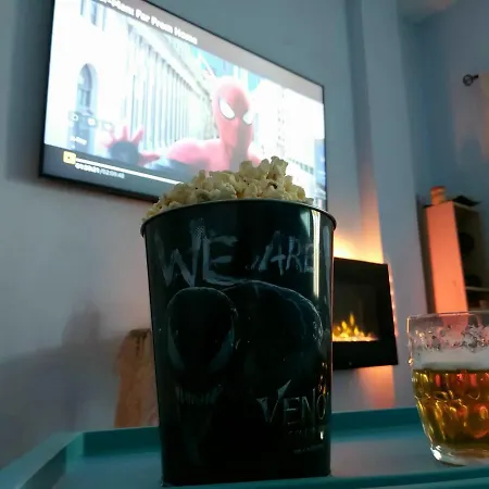 Privada Con Terraza Penzion